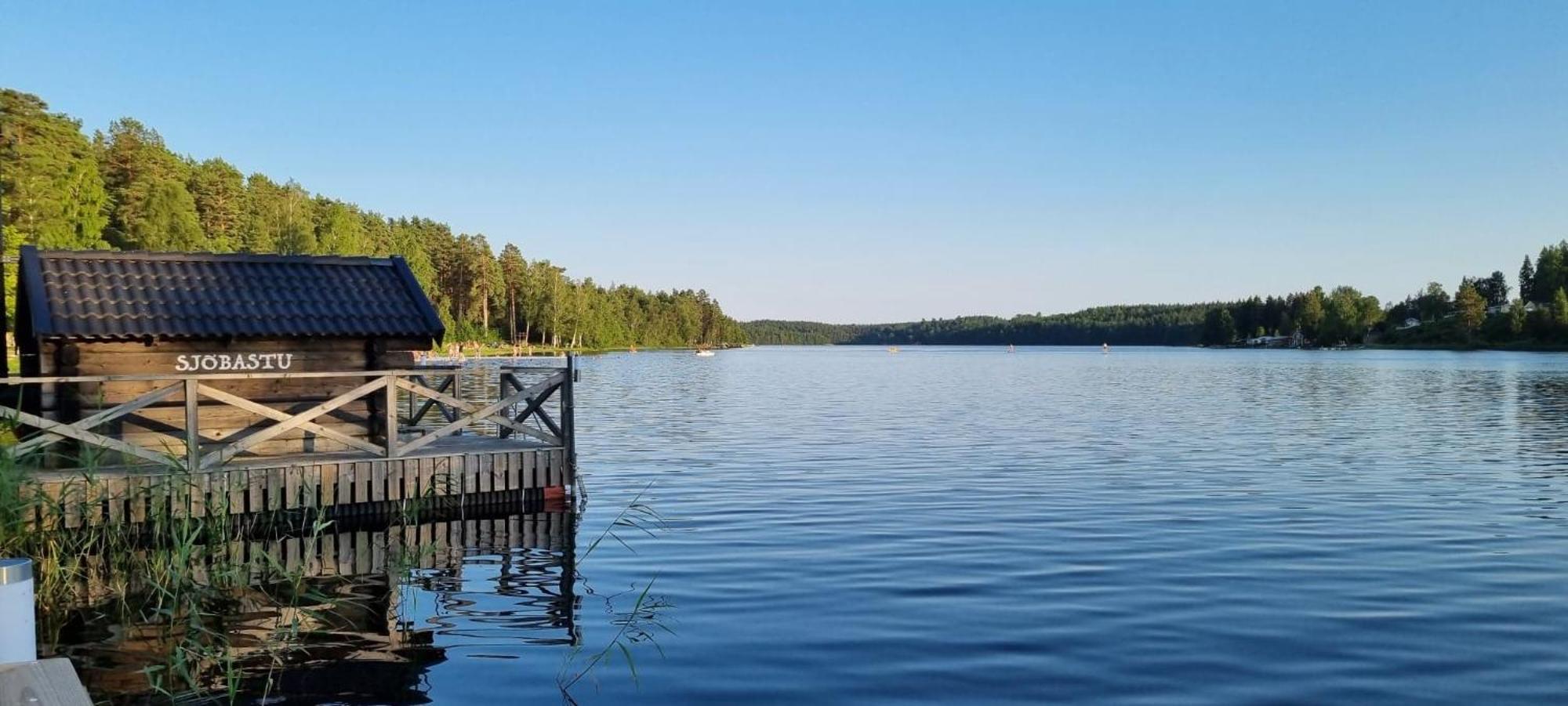 Vimmerby Camping Eksteriør billede