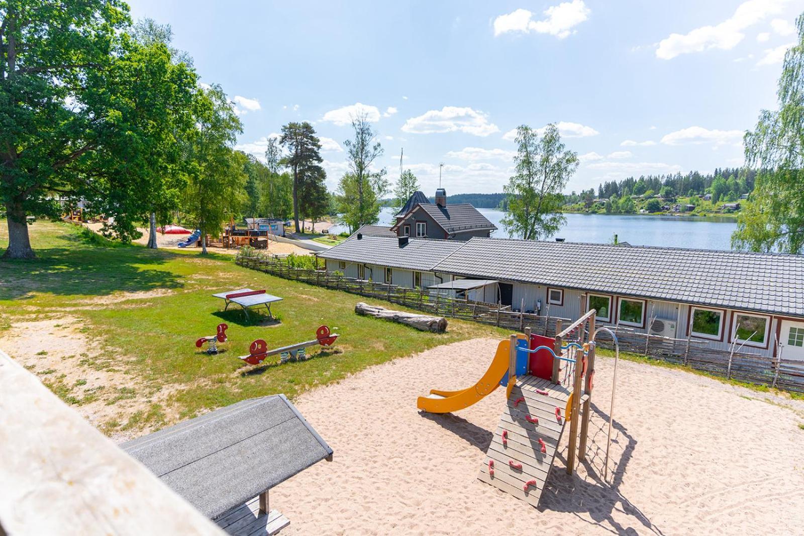 Vimmerby Camping Eksteriør billede