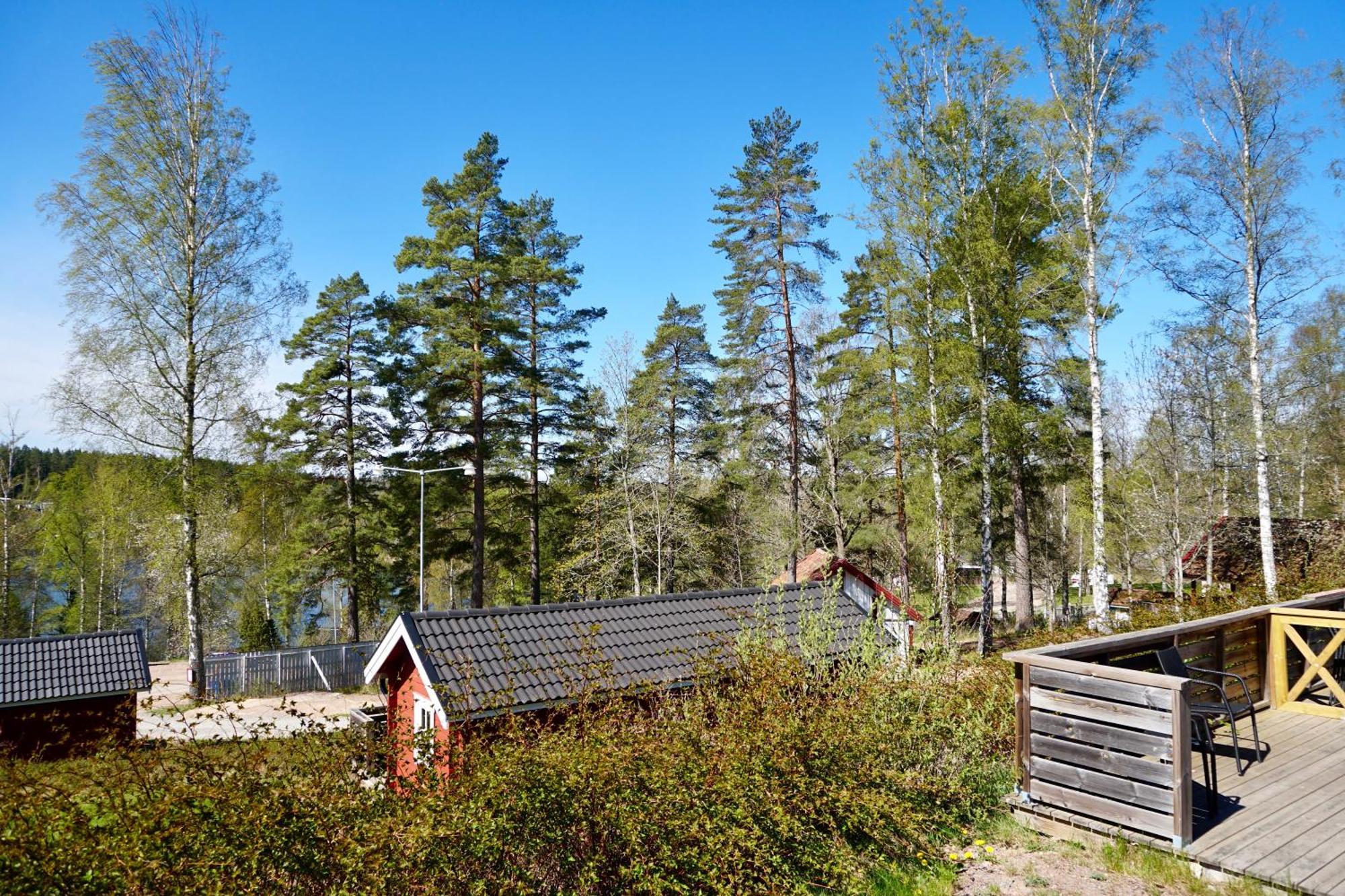 Vimmerby Camping Eksteriør billede
