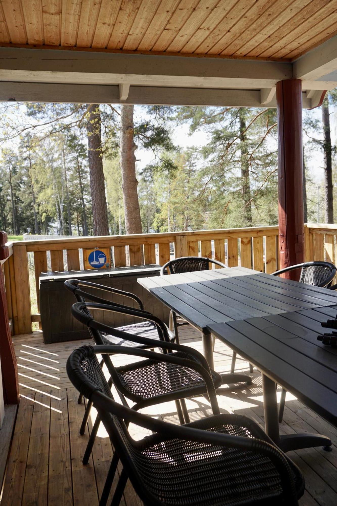 Vimmerby Camping Eksteriør billede