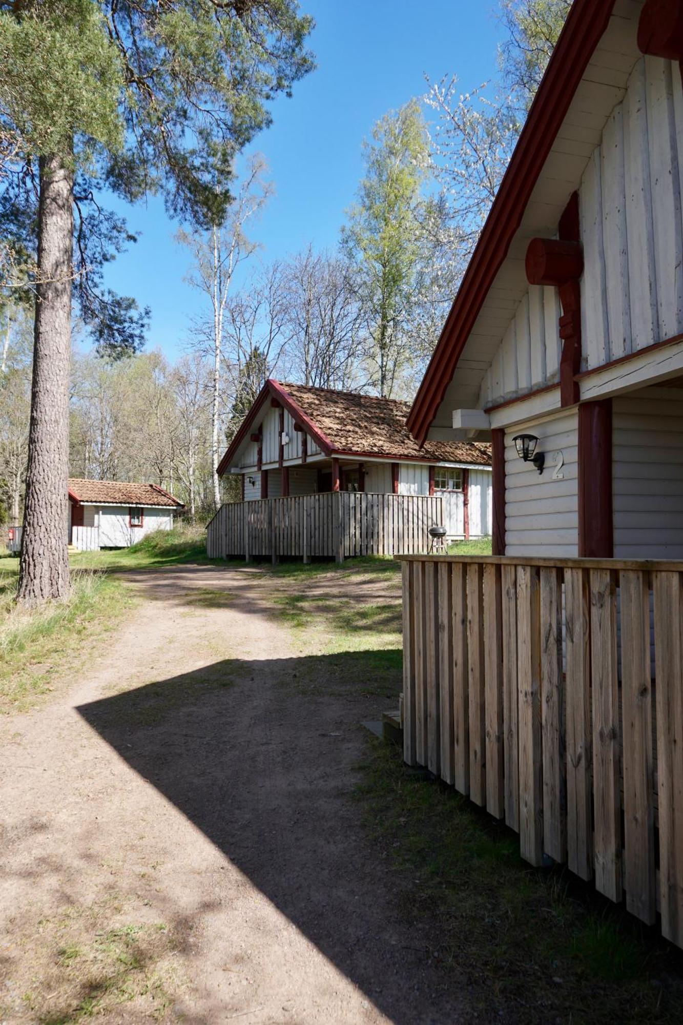 Vimmerby Camping Eksteriør billede