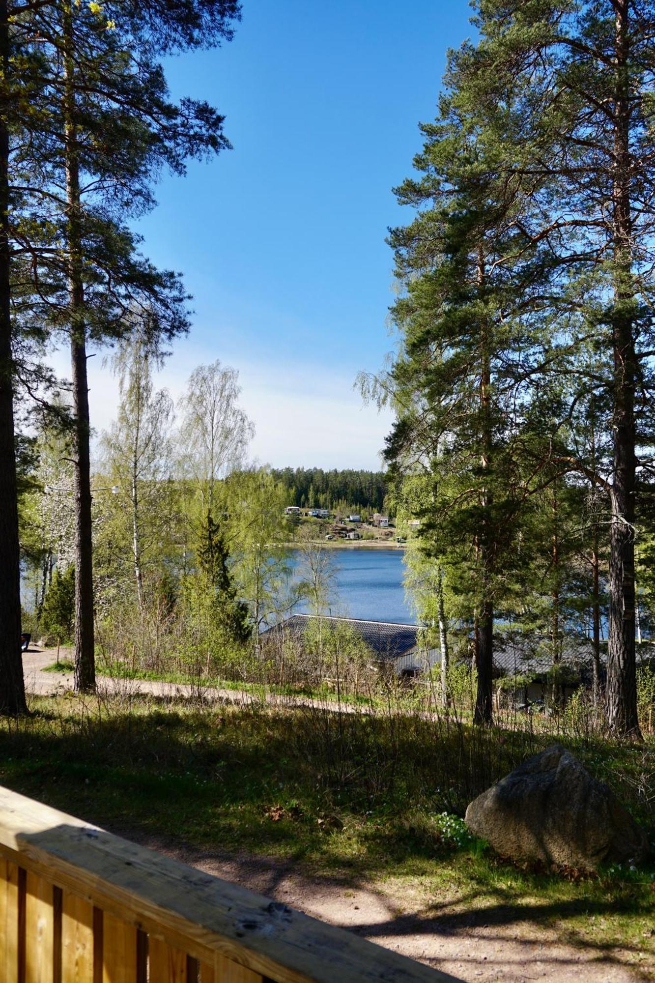 Vimmerby Camping Eksteriør billede