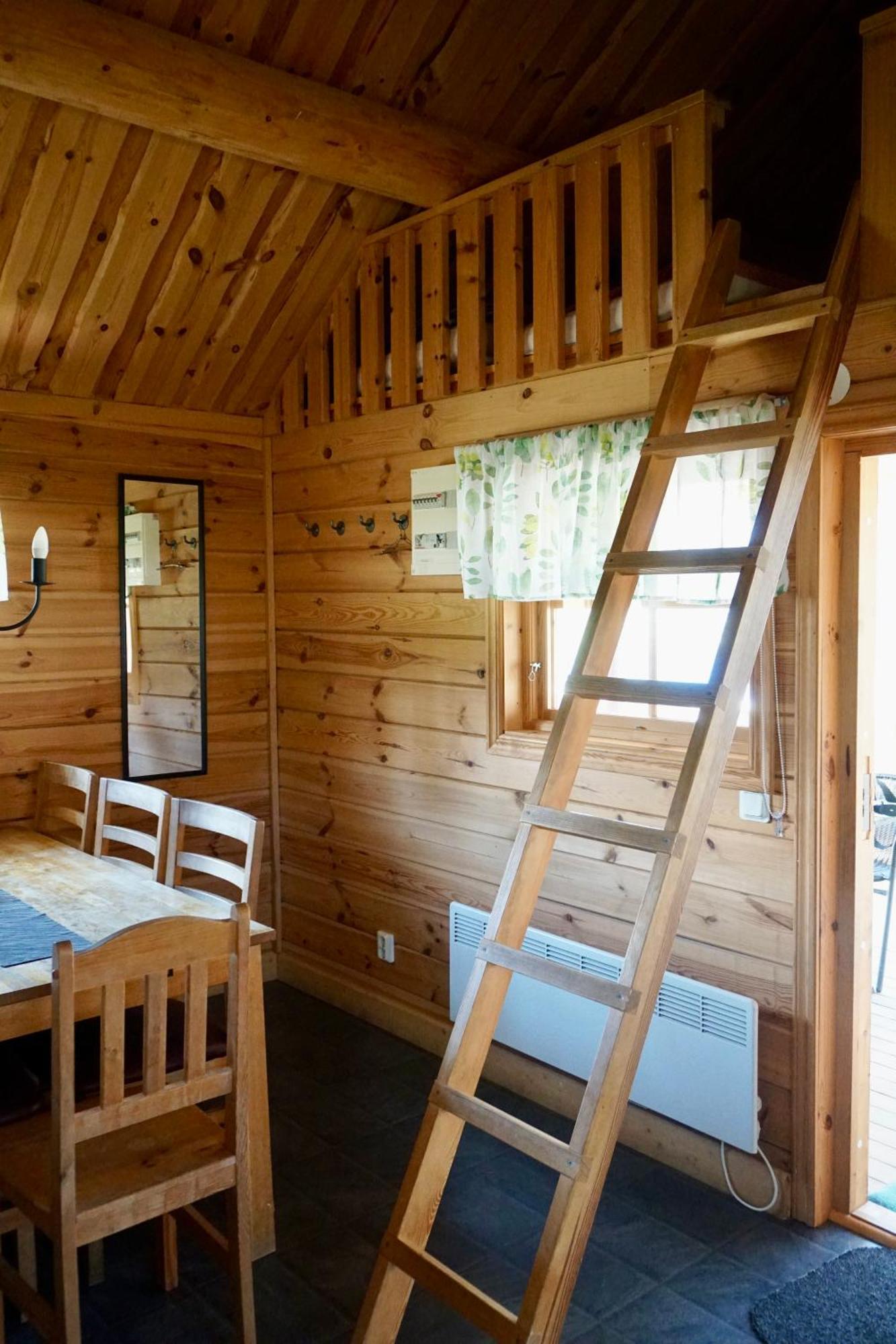 Vimmerby Camping Eksteriør billede