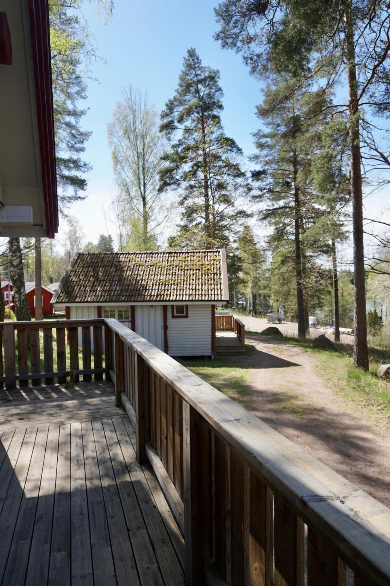 Vimmerby Camping Eksteriør billede