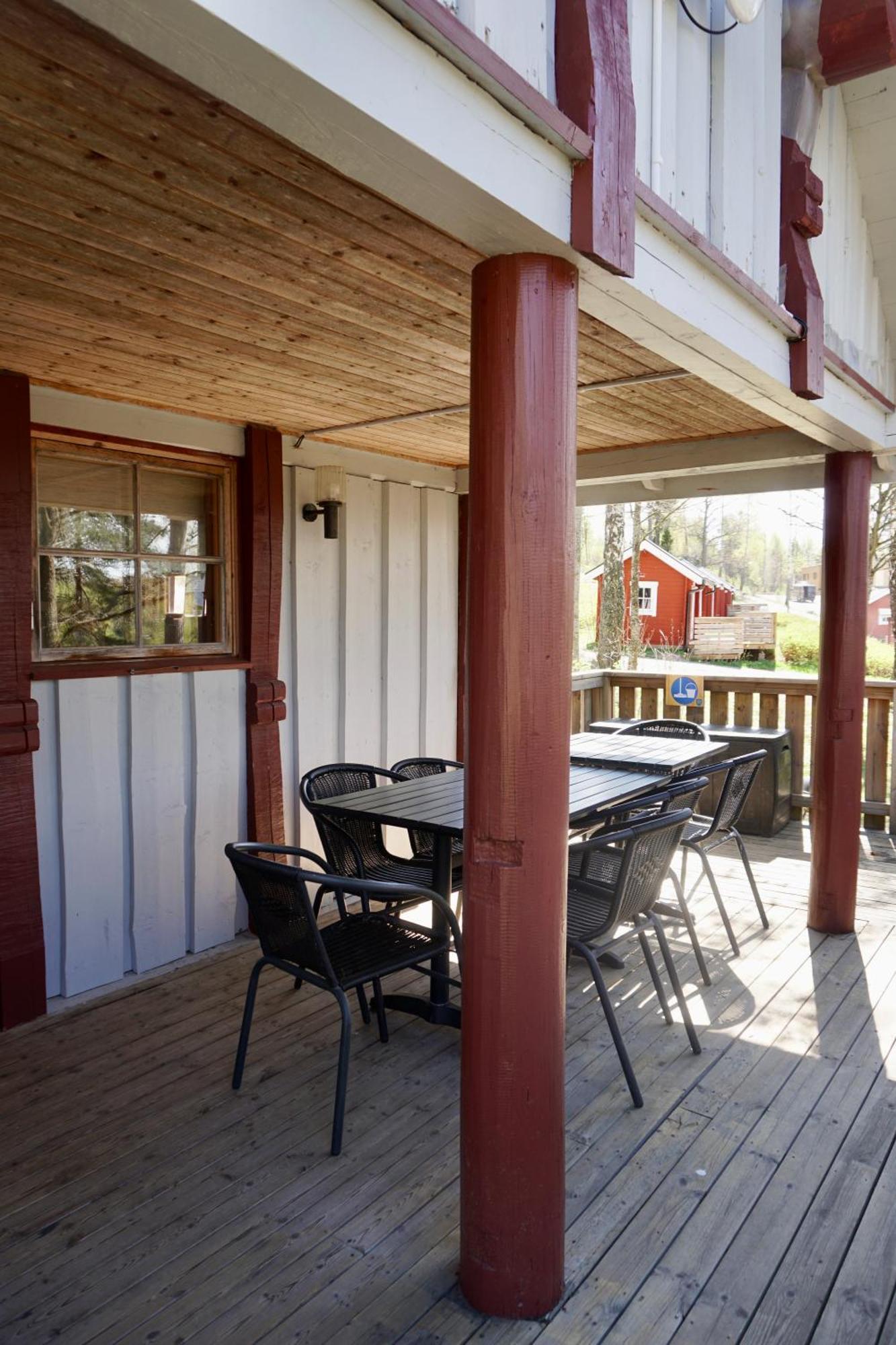 Vimmerby Camping Eksteriør billede