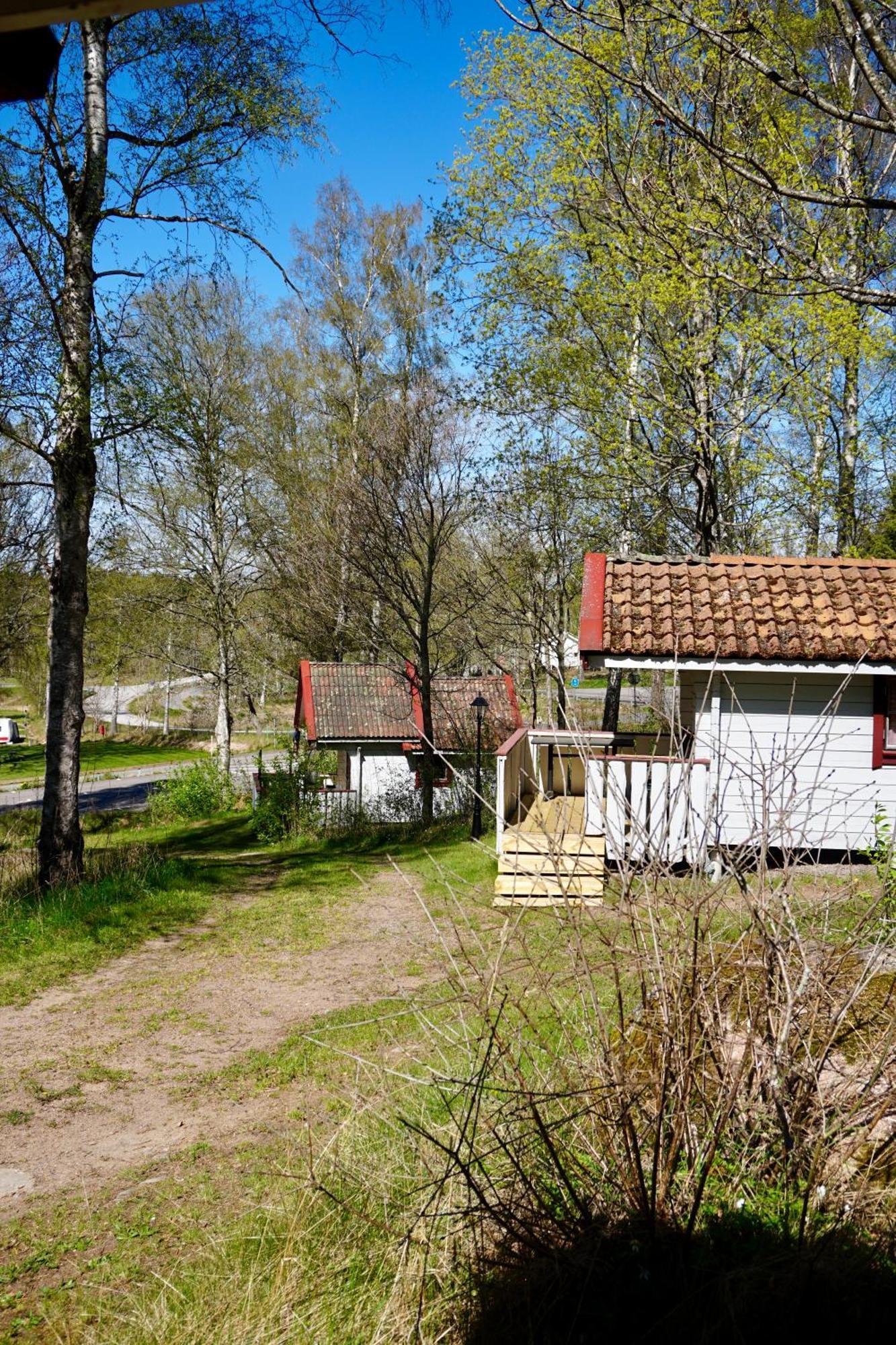 Vimmerby Camping Eksteriør billede